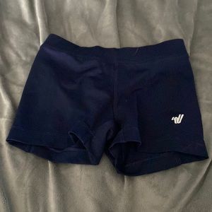 Varsity spirit cheerleading shorts